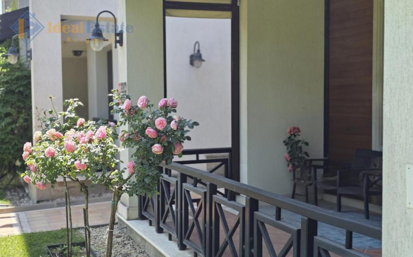 Mieszkanie z dwiema sypialniami w Oasis Beach Resort Lozenets w niskiej cenie ID2496 Zdjęcie 21