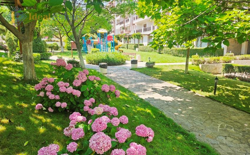 For Sale: One-Bedroom Apartment in Vineyards Complex, Aheloy – Bulgaria ID2510 Photo 4
