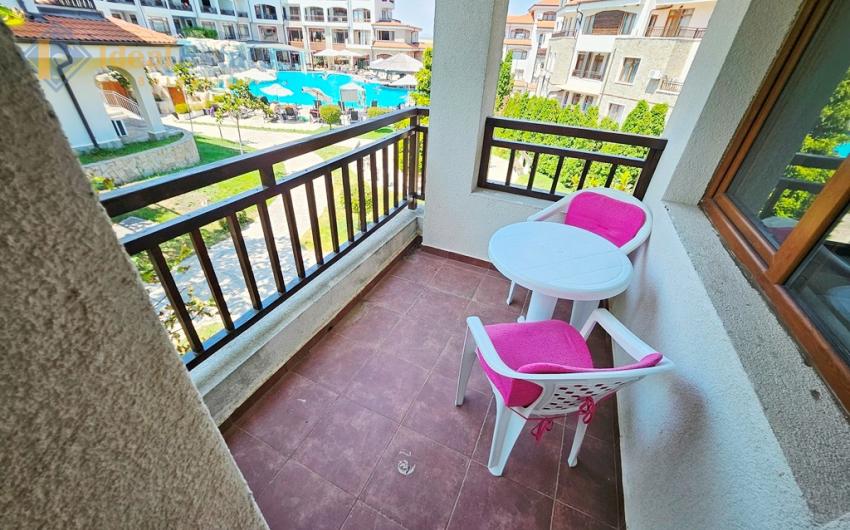 For Sale: One-Bedroom Apartment in Vineyards Complex, Aheloy – Bulgaria ID2510 Photo 13