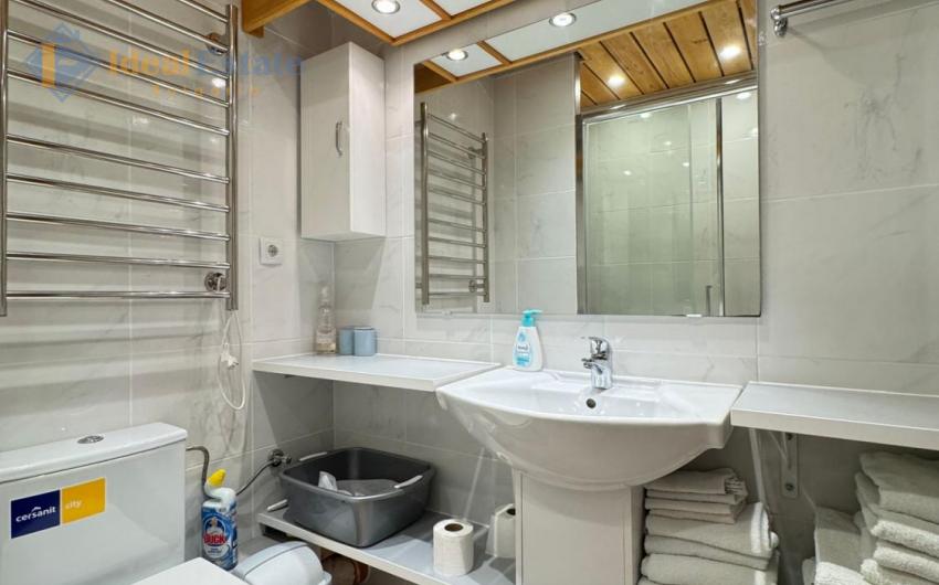 Przestronne mieszkanie dwupokojowe w elitarnym kompleksie „Porto Paradiso” ID2303 Zdjęcie 19