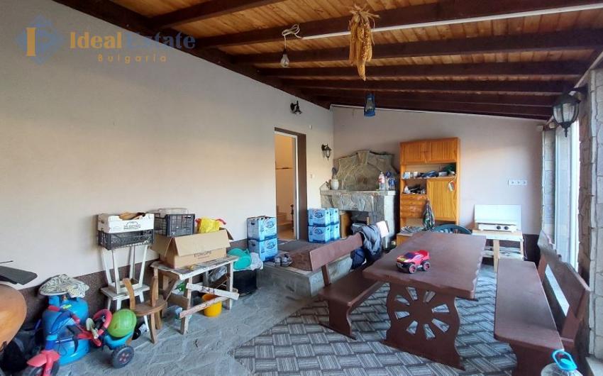 Продажа дома с тремя спальнями в Бургасе ID2000 Фото 19