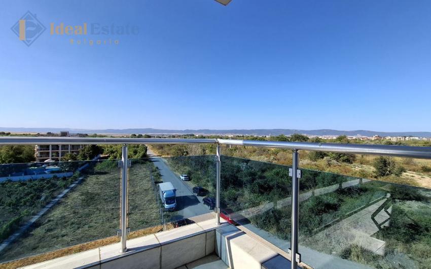 Эксклюзивная квартира в комплексе Odyssey, Несебр в 300 м до пляжа ID2720 Фото 22
