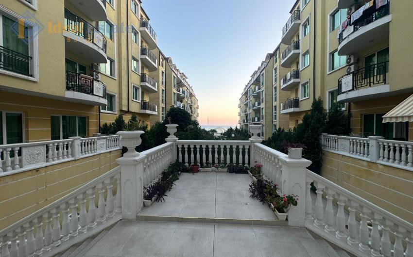 Świeżo urządzony apartament nad morzem ID2103 Zdjęcie 13