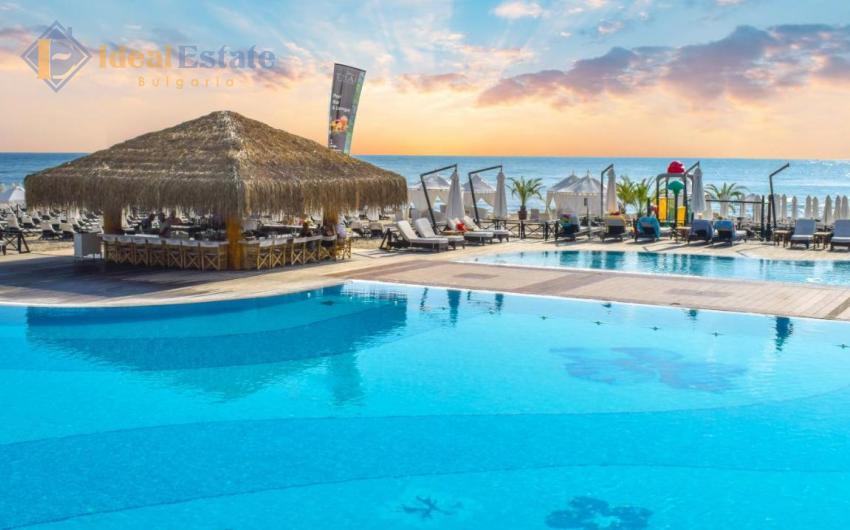 Mieszkanie z dwiema sypialniami w Oasis Beach Resort Lozenets w niskiej cenie ID2496 Zdjęcie 25
