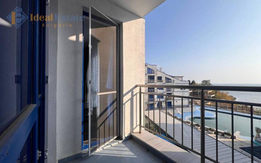 Wohnung mit Meerblick in Pomorie ID2322 Foto 16