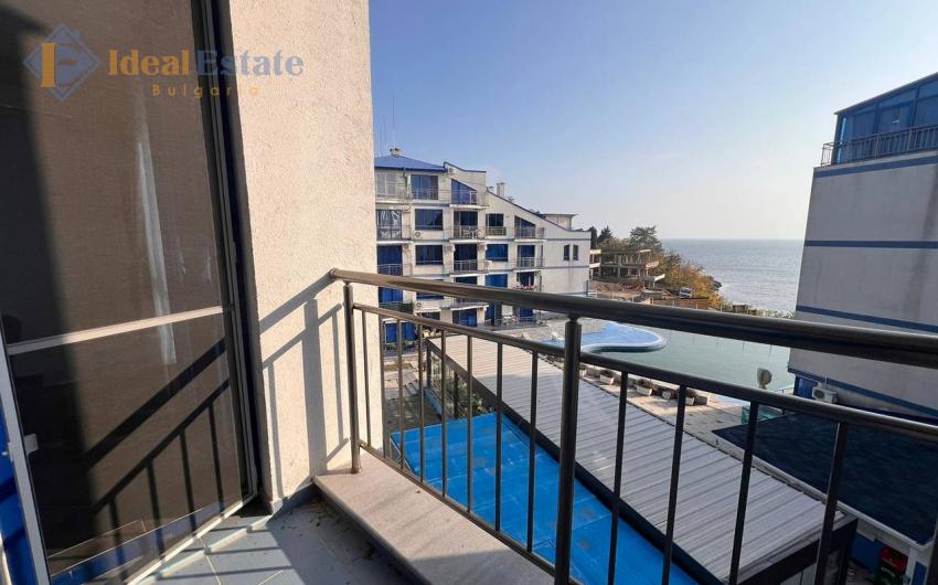 Wohnung mit Meerblick in Pomorie ID2322 Foto 15
