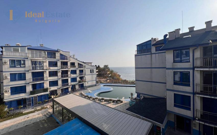 Wohnung mit Meerblick in Pomorie ID2322 Foto 17