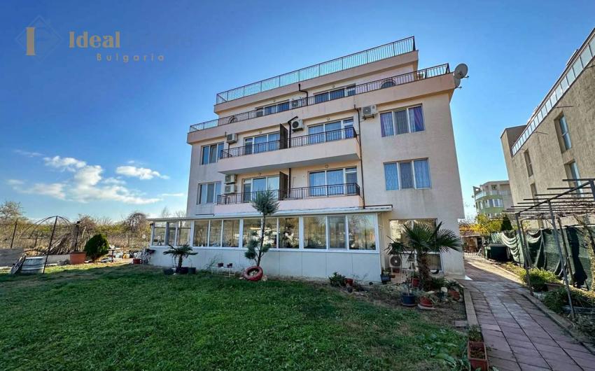 Квартира з однією спальнею в кварталі Аурелія, Несебр ID2403 Фото 13
