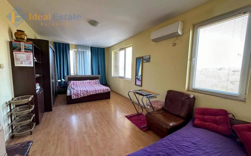 Квартира з однією спальнею в кварталі Аурелія, Несебр ID2403 Фото 6