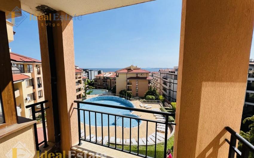 Flat for sale in St Vlas close to the sea ID1506 Photo 10