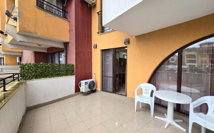 Квартира с двумя спальнями на первой линии в комплексе Марина Кейп ID2212 Фото 25