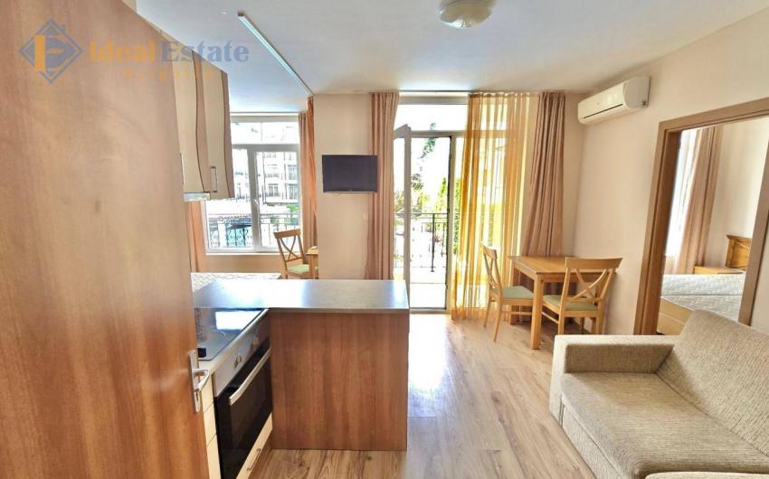 Verkauf einer 3-Zimmer-Wohnung in der Anlage Dawn Park, Sonnenstrand — ID2773 Foto 3