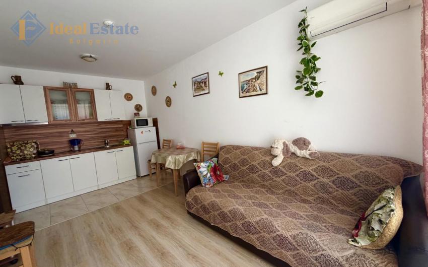 Zweizimmerwohnung im Wohnkomplex „Rodina“, Sweti Wlas — ID2853 Foto 1