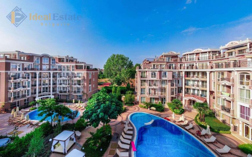 Продажа квартиры с двумя спальнями в Болгарии ID1521 Фото 6
