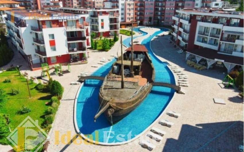 Buy a sea front flat ID1285 Photo 13