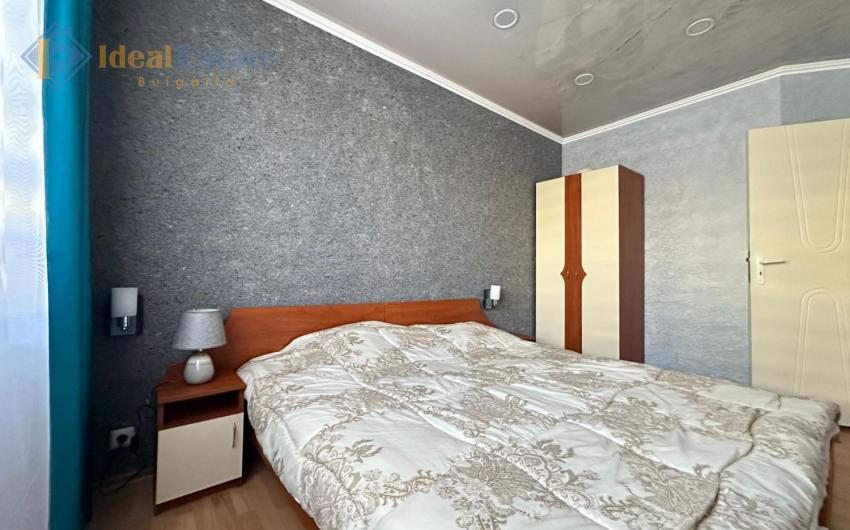 Three-room apartment in the Star Fish complex, St. Vlas — only 200 meters from the sea ID2598 Photo 12