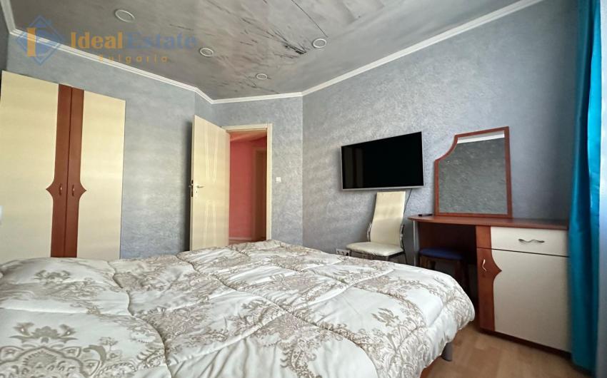 Three-room apartment in the Star Fish complex, St. Vlas — only 200 meters from the sea ID2598 Photo 13