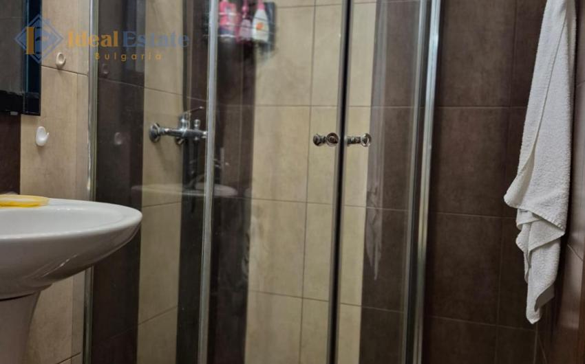 One-bedroom apartment in Cascadas Family Resort in Sunny Beach — pool view, premium complex ID2747 Photo 16