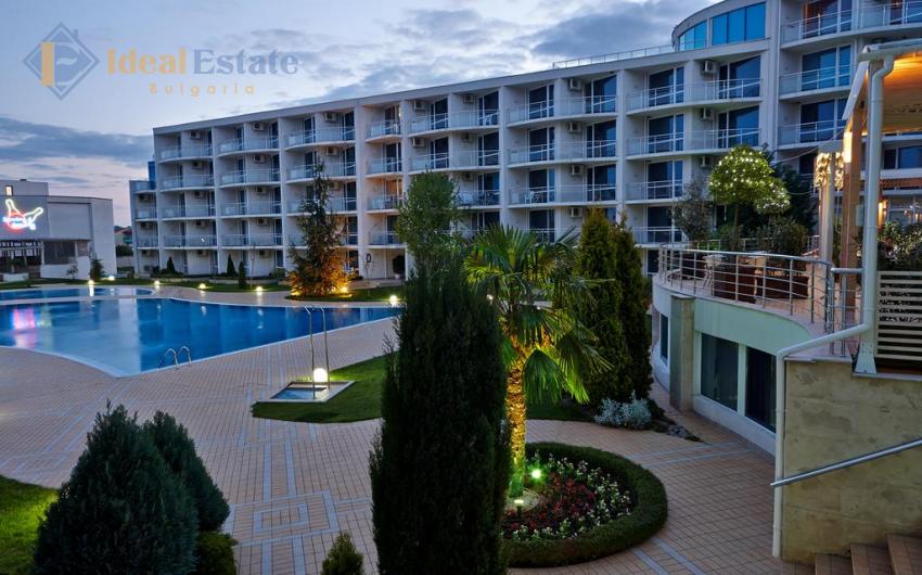  Przestronne studio w kompleksie Atlantis, Sarafovo, Burgas ID2726 Zdjęcie 18