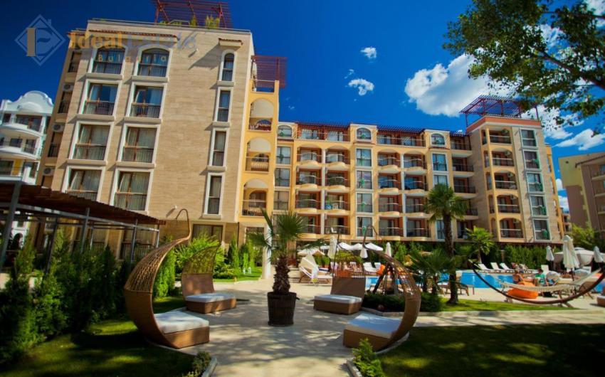 Купить двухкомнатную квартиру в Harmony Suites ID2694 Фото 19