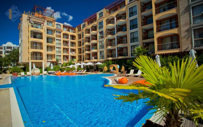 Купить двухкомнатную квартиру в Harmony Suites ID2694 Фото 21