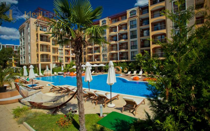 Купить двухкомнатную квартиру в Harmony Suites ID2694 Фото 22