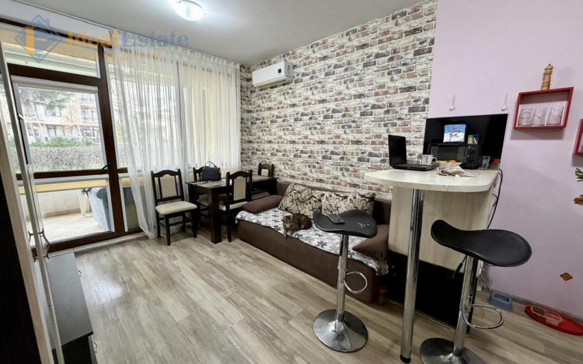 Zwei-Zimmer-Wohnung nahe dem Meer im Komplex Sorrento Sole Mare — 250 Meter zum Strand ID2740 Foto 3