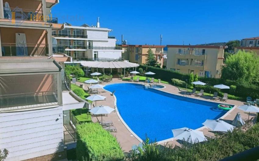 Продаж нової квартири в Грійн Лайф Созополь ID1575 Фото 8