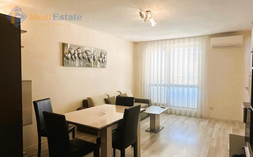 Квартира-мезонет із двома спальнями в комплексі Артур ID2233 Фото 3