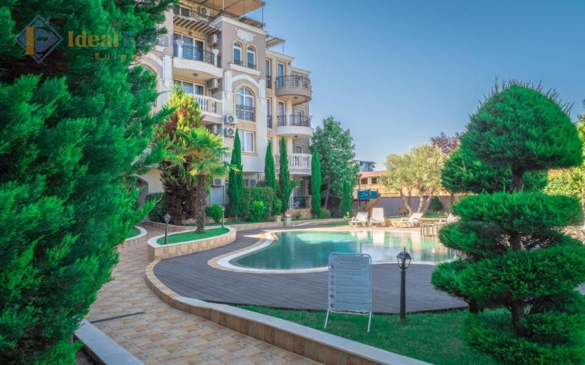 Продаж квартири в красивому комплексі в центрі Равди ID2219 Фото 10
