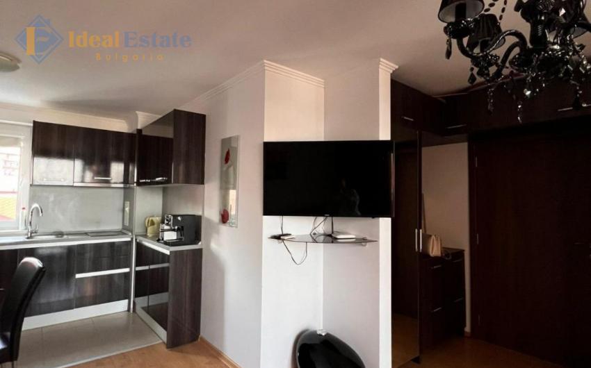 Zu verkaufen: Ein-Zimmer-Apartment im Komplex 