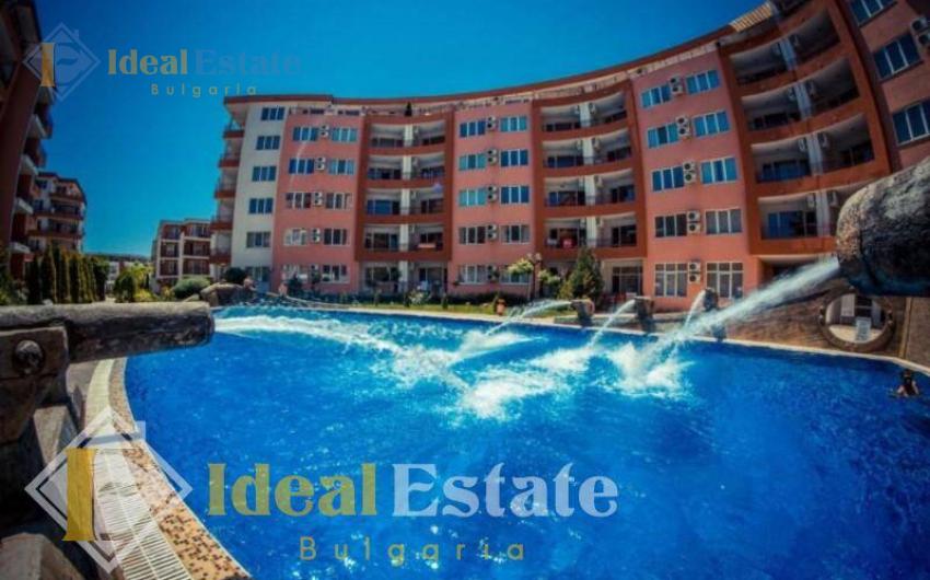 Buy a sea front flat ID1285 Photo 14