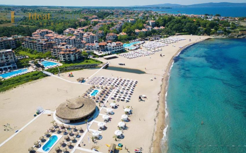 Mieszkanie z dwiema sypialniami w Oasis Beach Resort Lozenets w niskiej cenie ID2496 Zdjęcie 26