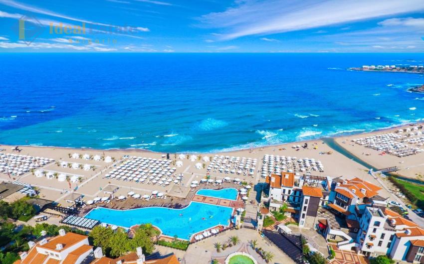 Mieszkanie z dwiema sypialniami w Oasis Beach Resort Lozenets w niskiej cenie ID2496 Zdjęcie 27