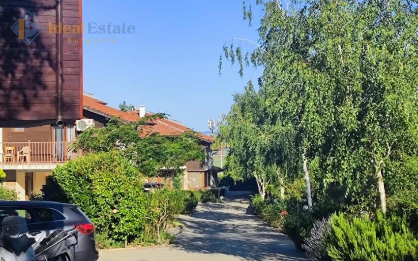 Просторный двухэтажный дом с четырьмя спальнями в Hill Top Villas, Кошарица | ID2831 Фото 19
