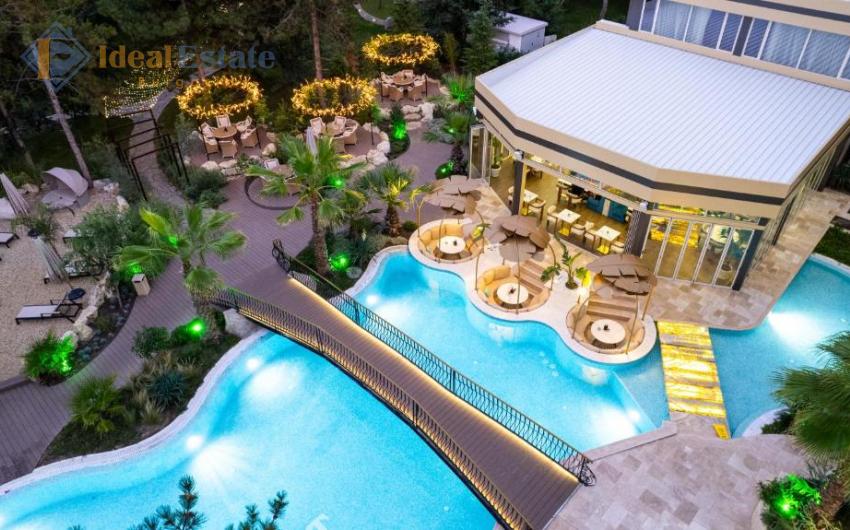 Стильная квартира в премиальном комплексе Harmony Suites Grand Resort — ID2812 Фото 13