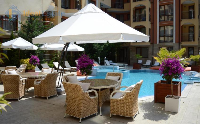 Купить двухкомнатную квартиру в Harmony Suites ID2694 Фото 23