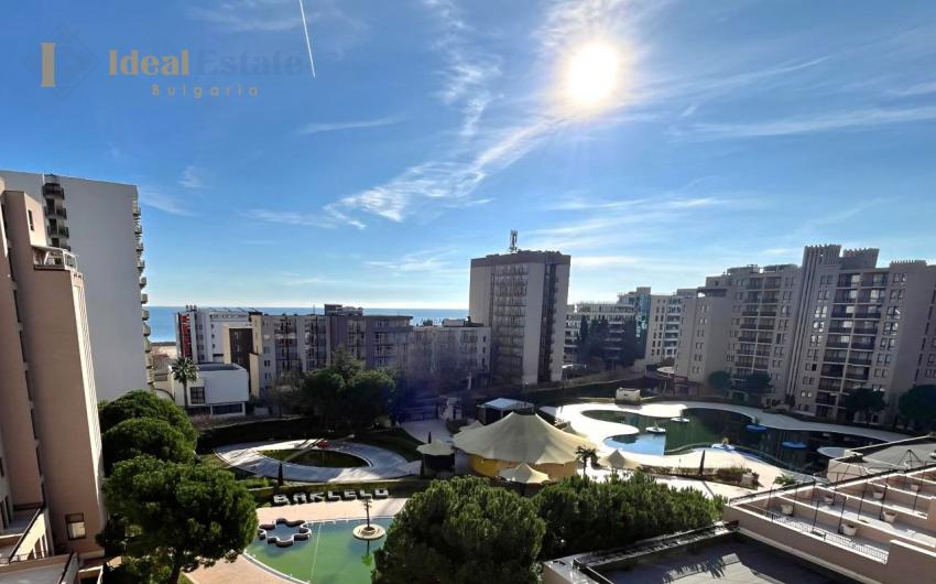 Mieszkanie z jedną sypialnią w kompleksie Royal Beach Barcelo, Słoneczny Brzeg ID2618 Zdjęcie 9