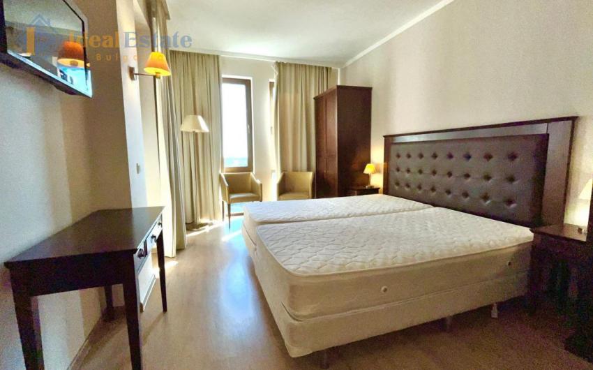 Mieszkanie z jedną sypialnią w kompleksie Royal Beach Barcelo, Słoneczny Brzeg ID2618 Zdjęcie 4