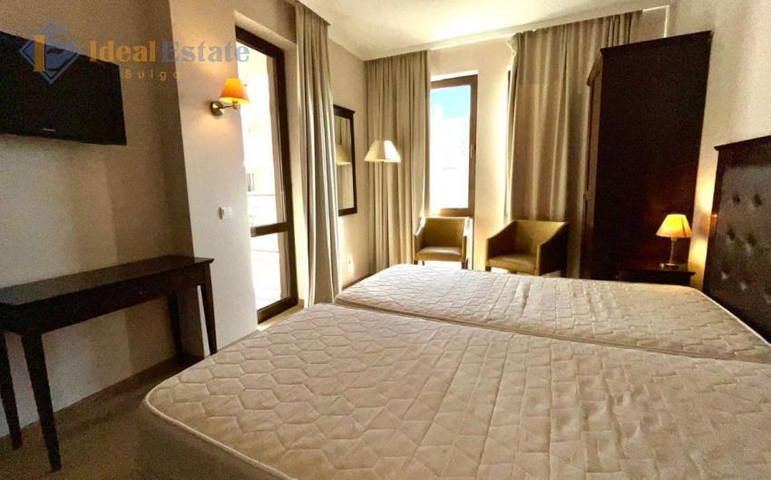 Mieszkanie z jedną sypialnią w kompleksie Royal Beach Barcelo, Słoneczny Brzeg ID2618 Zdjęcie 5