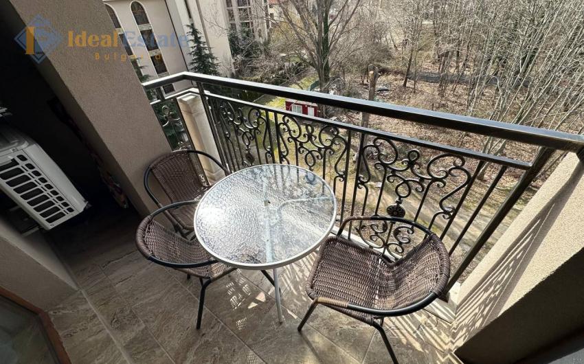 Sprzedaż trzypokojowego apartamentu w kompleksie Cascadas, Słoneczny Brzeg — ID2774 Zdjęcie 9
