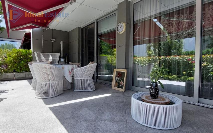 Zweistöckiges Stadthaus zum Verkauf in der geschlossenen Wohnanlage „Atlantis Home“, Sarafovo ID2401 Foto 26