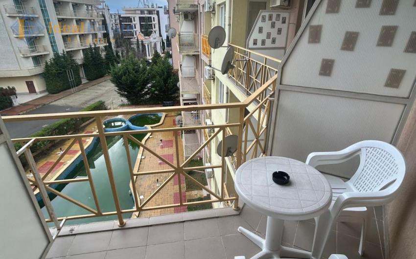🌴 One-bedroom apartment in Sunny Beach, Chaika area — Diamond Sky complex, 10 minutes to the beach | ID2776 Photo 8