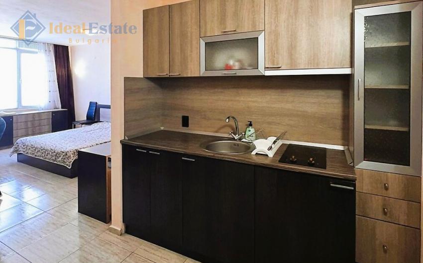 🌴 Spacious studio with low maintenance fee in Sunny Beach — Saint Sofia complex, 400 m to the beach | ID2779 Photo 8