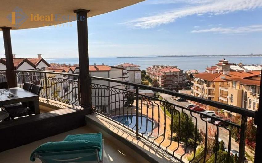 Wyjątkowy apartament z trzema sypialniami i widokiem na morze ID2669 Zdjęcie 20