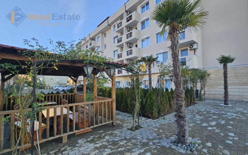 Трёхкомнатная квартира в Magnolia Residence 6 — Солнечный Берег ID2602 Снимка 22