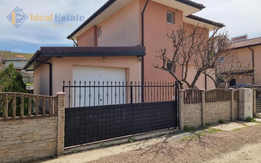 Spacious Two-Storey House in Kosharitsa, Near Sunny Beach — ID2849 Photo 1