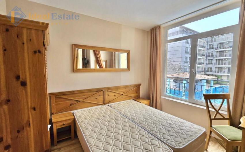 Verkauf einer 3-Zimmer-Wohnung in der Anlage Dawn Park, Sonnenstrand — ID2773 Foto 7