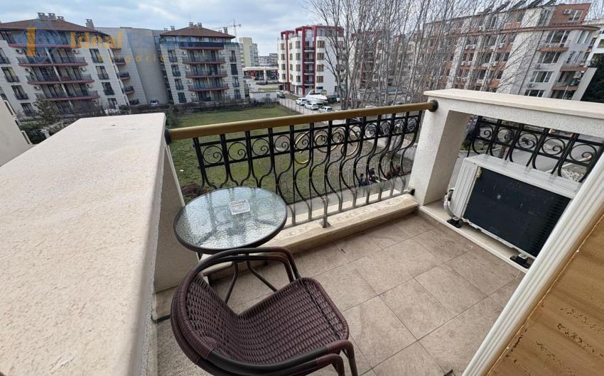 Zwei-Zimmer-Wohnung im Luxuskomplex Harmony Suites Grand Resort in Sonnenstrand — Komfort und Premiumqualität ID2746 Foto 19