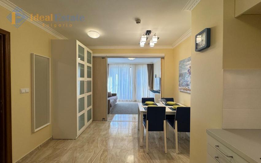 Przestronne mieszkanie dwupokojowe w elitarnym kompleksie „Porto Paradiso” ID2303 Zdjęcie 12